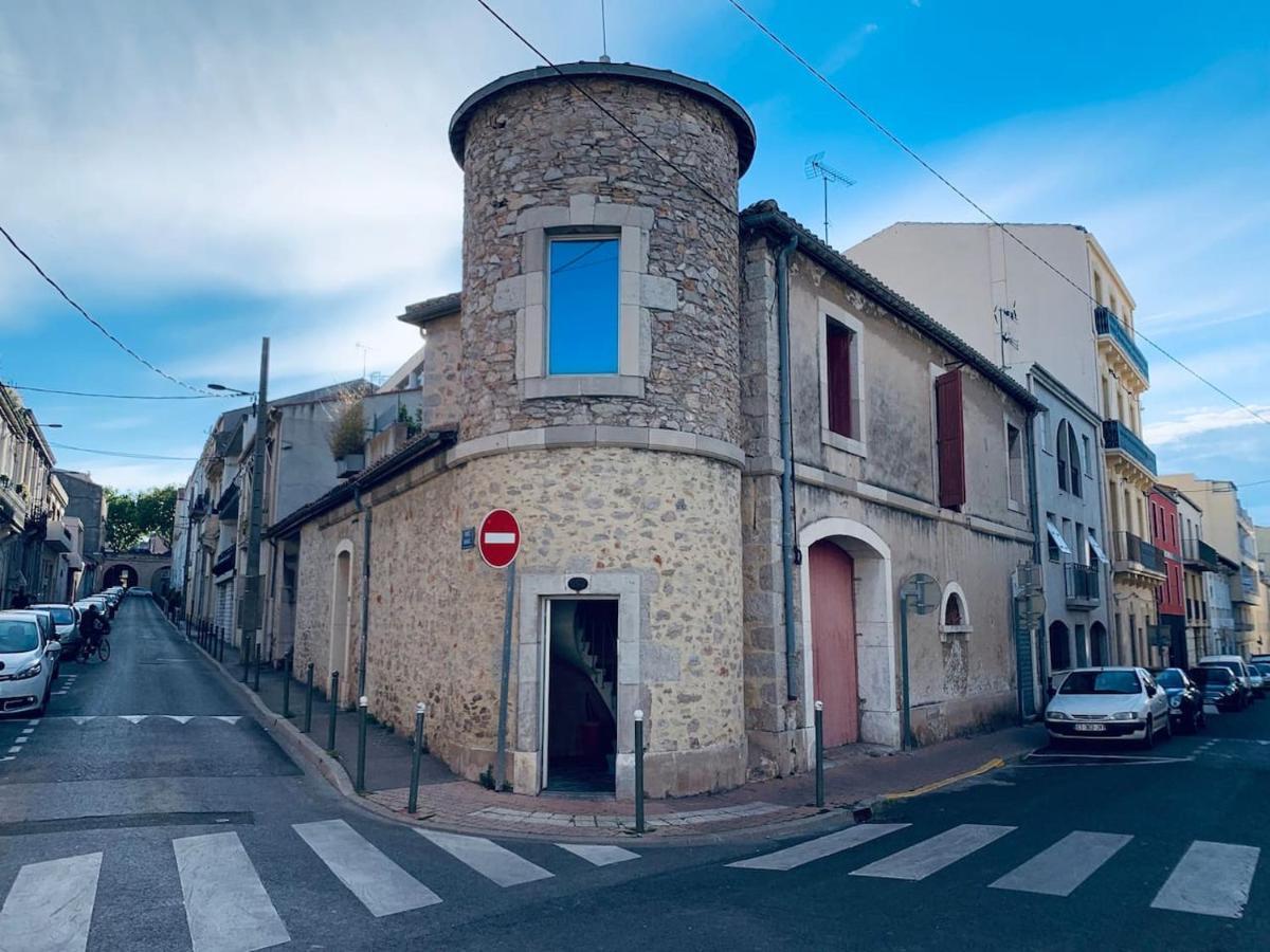 Maison De Maitre, Coeur De Ville. Sete Exterior photo